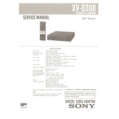 XV-D300