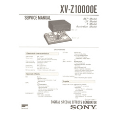 XV-Z10000E