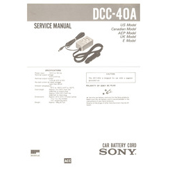 DCC-40A