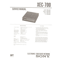 XEC-700