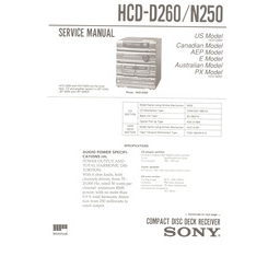 HCD-N250