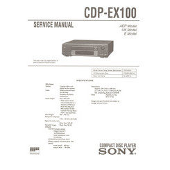 CDP-EX100