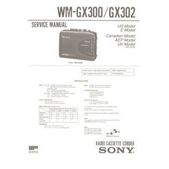 WM-GX300