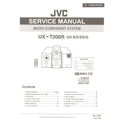 UX-T200R GD B/E/EN/G