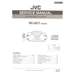 RC-QC7 B/E/EN/G