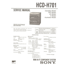 HCD-H701