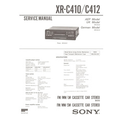 XR-C410