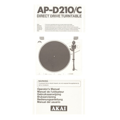 AP-D210/C