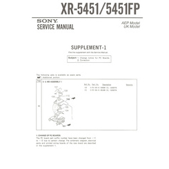 XR-5451