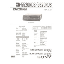 XR-5520RDS