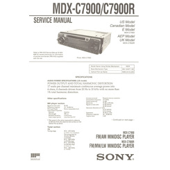 MDX-C7900