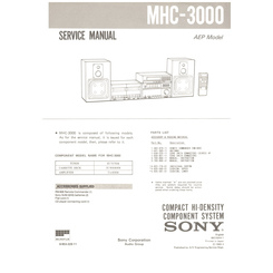 MHC-3000