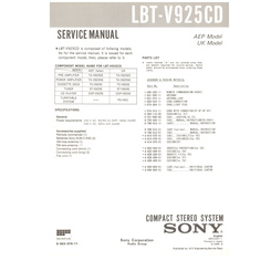 LBT-V925CD