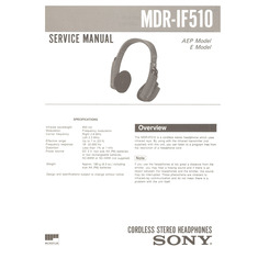 MDR-IF510