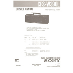 CFS-W390L