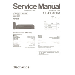 SL-PG460A