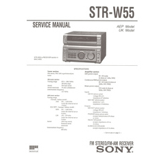 STR-W55