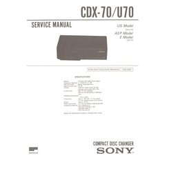 CDX-U70