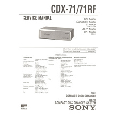 CDX-71RF