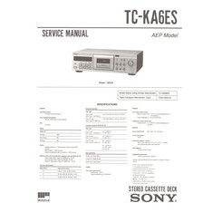 TC-KA6ES