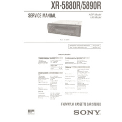 XR-5890R