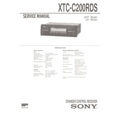 XTC-C200RDS