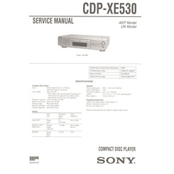 CDP-XE530