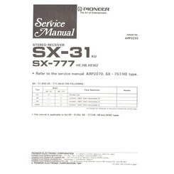 SX-31