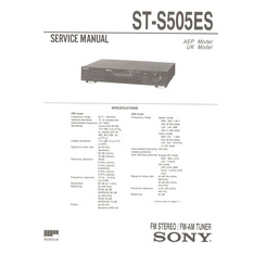 ST-S505ES