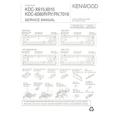 KDC-X615