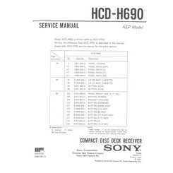 HCD-H690