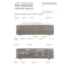 KA-3020SE