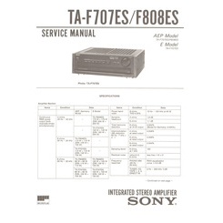 TA-F808ES