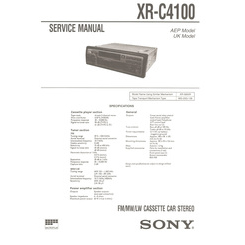 XR-C4100