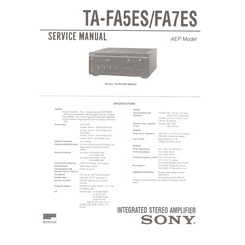 TA-FA5ES