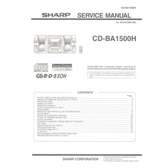 CD-BA1500H