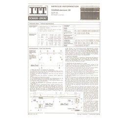 TOURING electronic 105