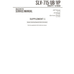 SLV-715VP