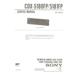 CDX-5180FP