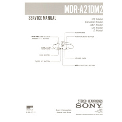 MDR-A21DM2