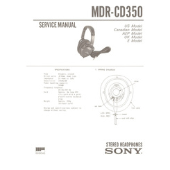 MDR-CD350