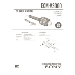 ECM-V3000