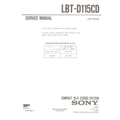 LBT-D115CD