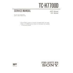 TC-H7700D