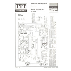 STUDIO RECORDER 71