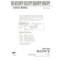 XR-U550FP