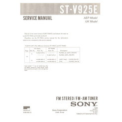 ST-V925E