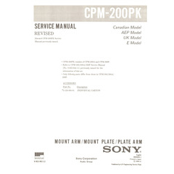 CPM-200PK