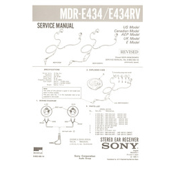 MDR-E434