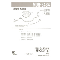 MDR-E464